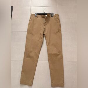 Banana Republic Men's Khaki Chinos